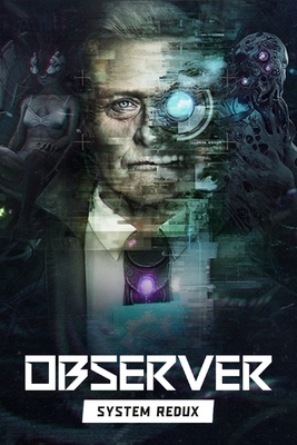 Няшкин Observer: System Redux (2020)