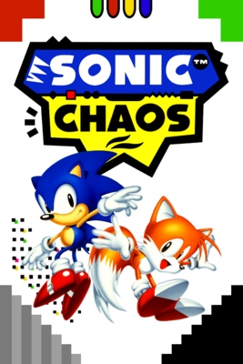 Grid for Sonic Chaos by Jambopaul