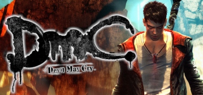 DmC Devil May Cry - SteamGridDB 