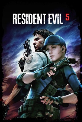 Resident Evil 5 - SteamGridDB