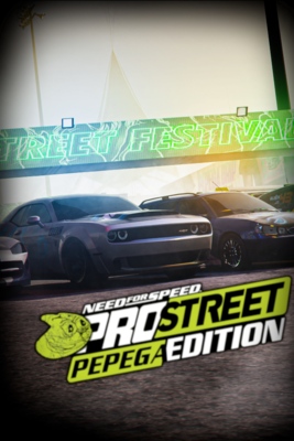 Need for Speed - ProStreet - Pepega Edition - SteamGridDB