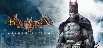 Grid for Batman: Arkham Asylum by FakeLebowski - SteamGridDB