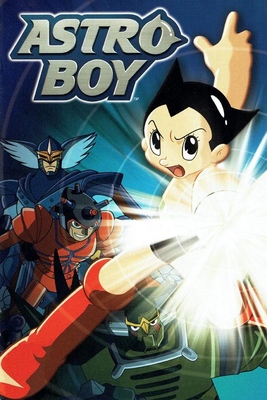 Grid for Astro Boy by RudeBoyEEEE - SteamGridDB