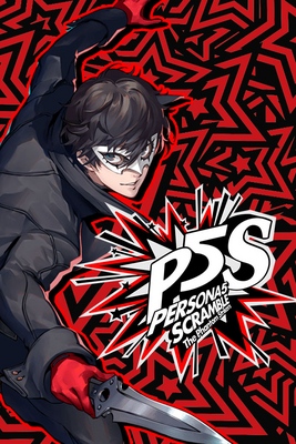 Grid for Persona 5 Strikers by Chronica - SteamGridDB