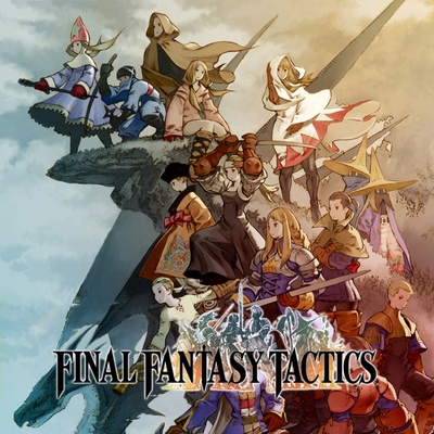 Grid for Final Fantasy Tactics by CriticalComposer - SteamGridDB