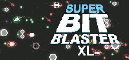 Super Bit Blaster XL - SteamGridDB