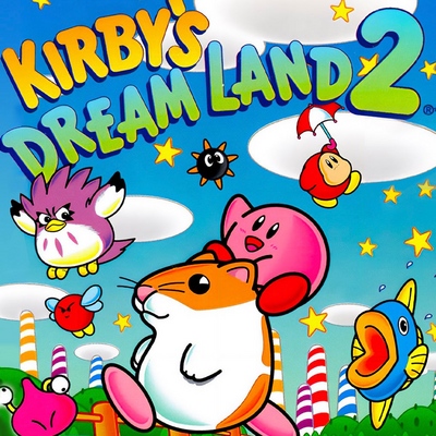 Kirby's Dream Land 2