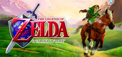 The Legend of Zelda: Ocarina of Time - SteamGridDB