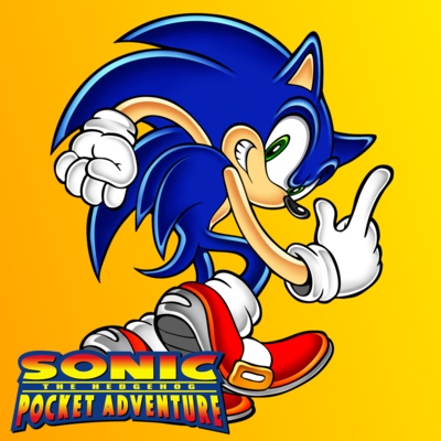 Grid for Sonic the Hedgehog Pocket Adventure by Pyrus - SteamGridDB