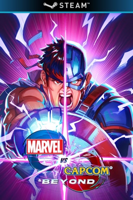 Marvel Vs. Capcom: Infinite & Beyond - SteamGridDB