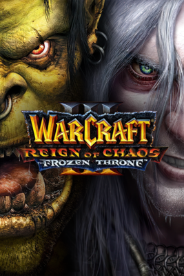 Няшкин Warcraft III: The Frozen Throne (2002)
