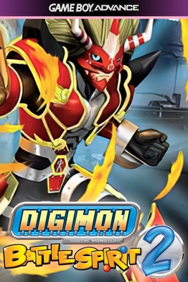 Digimon: Battle Spirit 2 - SteamGridDB