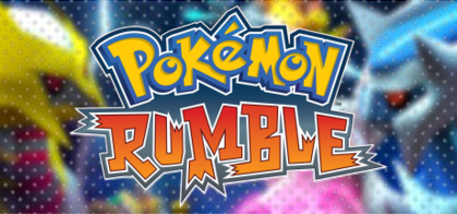 Grid for Pokémon Rumble by iShade - SteamGridDB