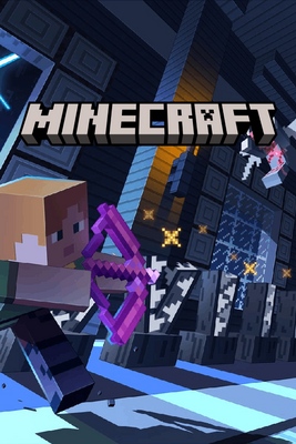 Grid for Minecraft: Java Edition by d3st1ny - SteamGridDB