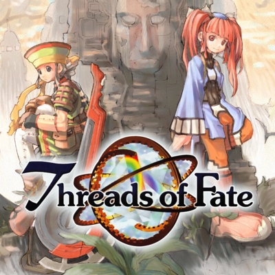 Threads of Fate - SteamGridDB