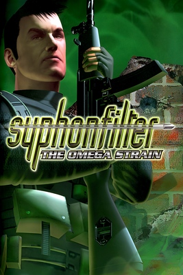 Syphon Filter: The Omega Strain - SteamGridDB