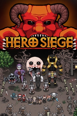 Grid for Hero Siege by Olympian - SteamGridDB