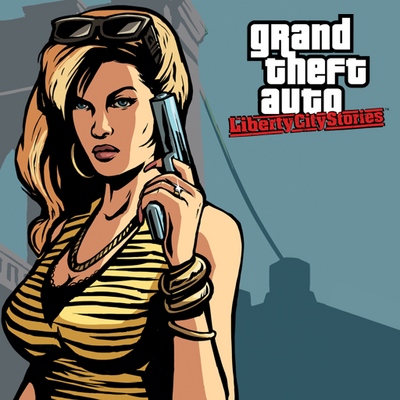 Video Game Grand Theft Auto: Liberty City Stories Wallpaper