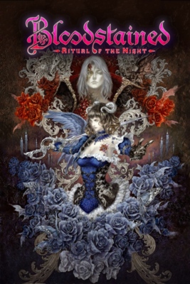 Bloodstained: Ritual of the Night - SteamGridDB