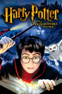 Harry Potter and the Philosopher's Stone - SteamGridDB