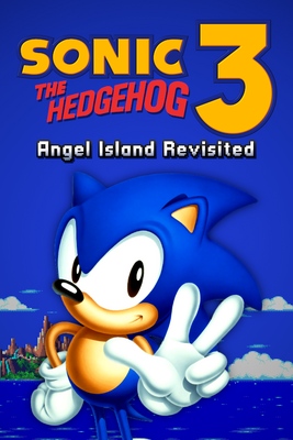 Sonic the Hedgehog 3 - SteamGridDB