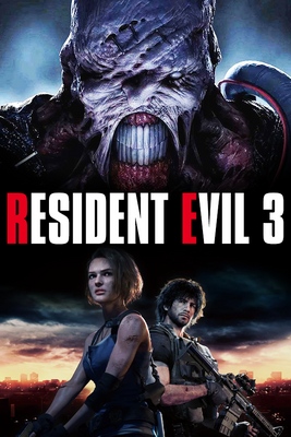 Resident Evil 3 - SteamGridDB