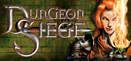 Dungeon Siege - SteamGridDB
