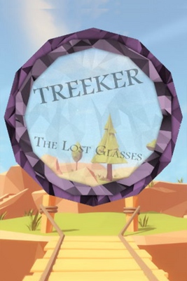 Treeker: The Lost Glasses - SteamGridDB