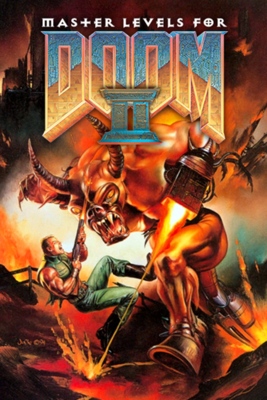 Grid for Master Levels for DOOM II by mazzjammin22 - SteamGridDB