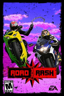 Road Rash - SteamGridDB