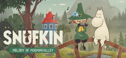 Snufkin: Melody of Moominvalley - SteamGridDB