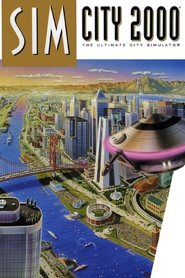 Няшкин SimCity 2000 (1993)