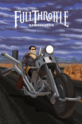 Няшкин Full Throttle Remastered (1995)