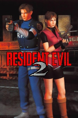 Grid for Resident Evil 2 by ArikDeFrasia - SteamGridDB