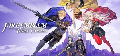 Grid for Fire Emblem: Three Houses by CappDog - SteamGridDB