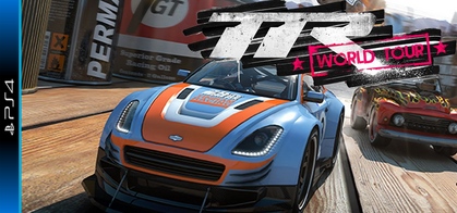 Table Top Racing: World Tour grid artwork