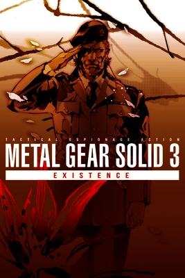 Grid for Metal Gear Solid 3: Subsistence by Dragdus - SteamGridDB