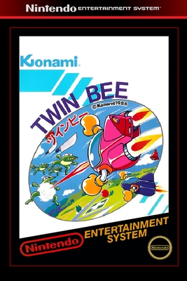 TwinBee - SteamGridDB