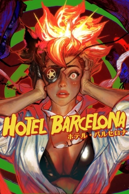 HOTEL BARCELONA