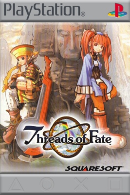 Threads of Fate - game-rave.com - Squaresoft Adventure Games