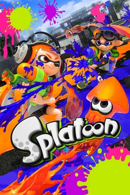 Няшкин Splatoon (2015)