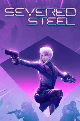 Severed Steel - SteamGridDB