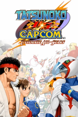 Grid for Tatsunoko vs. Capcom: Ultimate All Stars by Macho Sadness