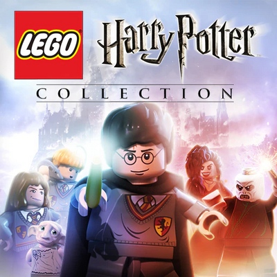 Grid for LEGO Harry Potter Collection by Kynd