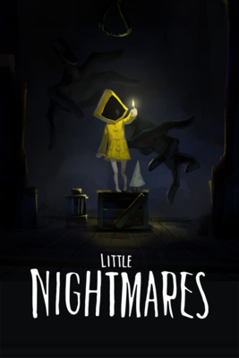 Very Little Nightmares - SteamGridDB