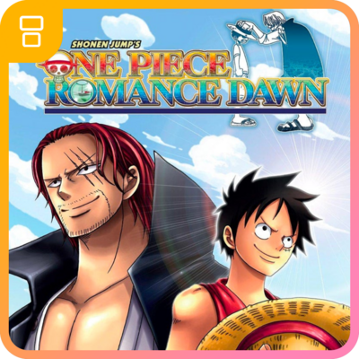 One Piece: Romance Dawn - SteamGridDB