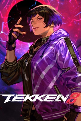 Grid for Tekken 8 by The Demon Seated - SteamGridDB