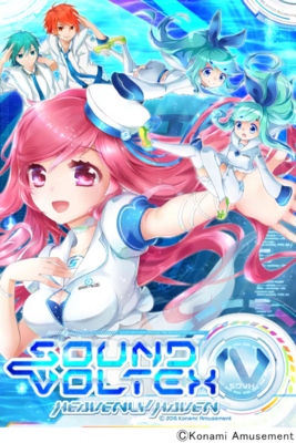 Sound Voltex IV: Heavenly Haven - SteamGridDB