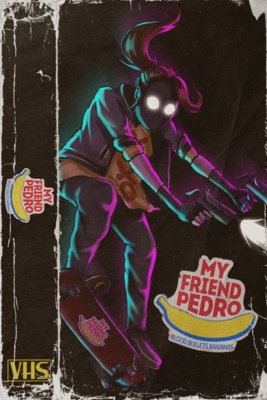 My Friend Pedro - SteamGridDB