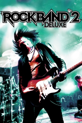 Rock Band 2 Deluxe - SteamGridDB